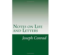 Notes on Life and Letters