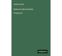 Notes on Life & Letters: in large print