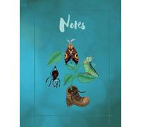 Notes On Life: With Beautiful Bugs