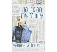 Notes on My Family - [Livre en VO] Emily Critchley (Auteur)