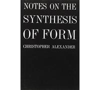 Notes on the Synthesis of Form