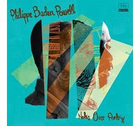 Notes Over Poetry CD