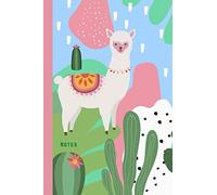 Notes: Password Book Cleverly Disguised With Beautiful Design / Folk Art Llama Animal Nature Theme / Discreet Internet Username And Website Login Logbook / Alphabetical Tabs Large Print / Great Senior