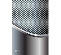 Notes: Password Book Cleverly Disguised With Beautiful Design / Silver Metallic Modern Art Curve / Discreet Internet Username And Website Login Logbook / Alphabetical Tabs Large Print / Great Senior C