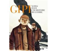 Notes pour une histoire de guerre Gipi (Auteur), Hélène Dauniol-Remaud (Traduction)