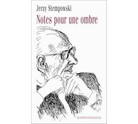 Notes pour une ombre