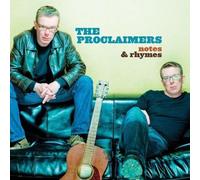 Proclaimers – Notes & Rhymes – Universal Billard
