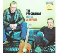 Notes & Rhymes by The Proclaimers NEUF