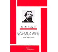 Notes Sur La Guerre Franco-Allemande De 1870-1871