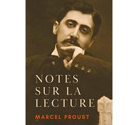 Notes sur la lecture: Sur la lecture, suivi de Journées de Lecture