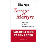 Notes sur la terreur Un voyage politique - Marc Weitzmann - Flammarion - broché - Essai