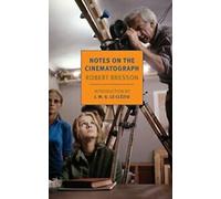 Notes sur le cinématographe
