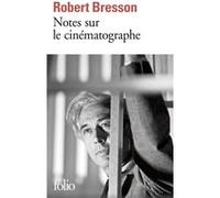 Notes sur le cinématographe Robert Bresson (Auteur), Jean-Marie Gustave Le Clézio (Préface)
