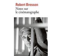 Notes sur le cinématographe