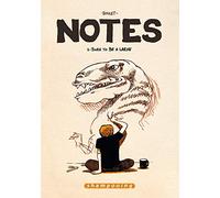 Notes T01: Born to be a larve