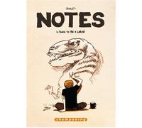 Boulet – Notes Tome 1 : Born to be a larve – Cartonné – Delcourt
