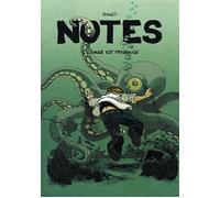 Boulet – Notes Tome 4 : Songe est mensonge – Cartonné – Delcourt