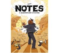 Boulet – Notes – Tome 5 : Quelques minutes avant la fin du monde – Cartonné – Delcourt