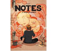 Notes T06 Debout mes globules Debout mes globules ! - Boulet - Delcourt - broché - Bande dessinée