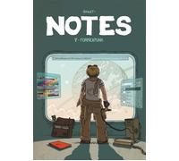 Boulet – Notes, Tome 7 : Formicapunk – Cartonné – Delcourt