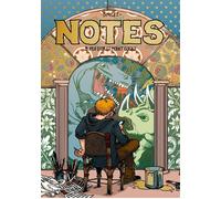Notes – Tome 9 : Peu d'or et moult gueule – Delcourt – Cartonné