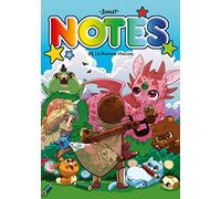 Notes T11 Un royaume magique - Boulet - Delcourt - broché - Bande dessinée