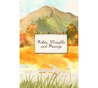 Notes, Thoughts and Musings: A Place to Write Them Down | Autumn Hill