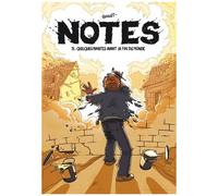 Boulet – Notes – Tome 5 : Quelques minutes avant la fin du monde – Cartonné – Delcourt
