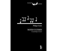 Notes ultimes: Des musiciens et la mort