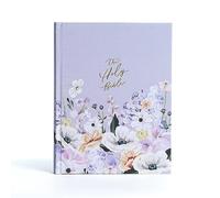 Notetaking Bible: King James Version, Lavender/Peach, Cloth-over-board, Hosanna Revival Edition