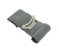 Notfallbandage - 15 cm Taktischer Verband | Hochfester Elastischer Wickel, Selbstretter Kompressionsverband Für Outdoor Sport Verletzungen Erste Hilfe und Schwellung Robuste Atmungsaktive Stütze