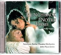 Nothern Ballet Theatre Orch. - The Hunchback of Notre Dame [Import]