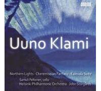 Nothern Lights Opus 38, Cheremissian Fantasy Opus 19, Kalevala Suite Opus 23