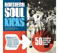 Various Mielsch – Northern Soul/Kicks