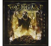 Nothgard - Malady X (Coloured Edt.)