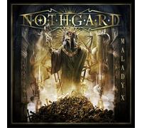Nothgard Malady X (Vinyl) 12" Album