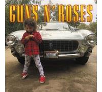 Guns N' Roses – Nothin / Atlas – SHM-CD
