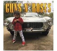 Guns N' Roses – Nothin / Atlas – SHM-CD