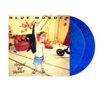Blue Murder - Nothin But Trouble (Blue/Black Cat Swirl Vinyls) [Import]