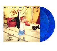 Nothin' But Trouble Édition Limitée Vinyle Bleu Vinyle