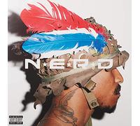 N.E.R.D. – Nothing – Vinyle LP