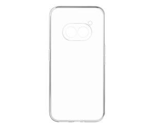 Nothing 610100007 coque de protection pour téléphones portables 17 cm (6.7 ) Housse Transparent Nothing Phone (2a)