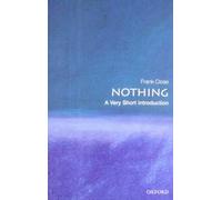 Nothing: A Very Short Introduction