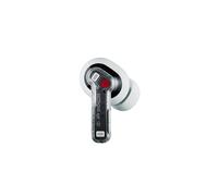 Nothing A10600017 écouteur/casque Sans fil Ecouteurs Musique Bluetooth Transparent, Blanc