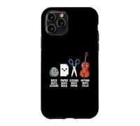 Nothing Beats Violoncelle - Professeur de Musique d'orchestre violoncelliste Coque pour iPhone 11 Pro