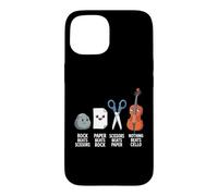 Nothing Beats Violoncelle - Professeur de Musique d'orchestre violoncelliste Coque pour iPhone 15