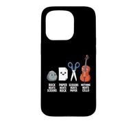 Nothing Beats Violoncelle - Professeur de Musique d'orchestre violoncelliste Coque pour iPhone 15 Pro