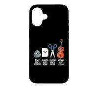Nothing Beats Violoncelle - Professeur de Musique d'orchestre violoncelliste Coque pour iPhone 16