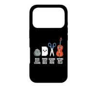 Nothing Beats Violoncelle - Professeur de Musique d'orchestre violoncelliste Coque pour iPhone 17 Pro