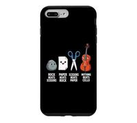 Nothing Beats Violoncelle - Professeur de Musique d'orchestre violoncelliste Coque pour iPhone 7 Plus/8 Plus